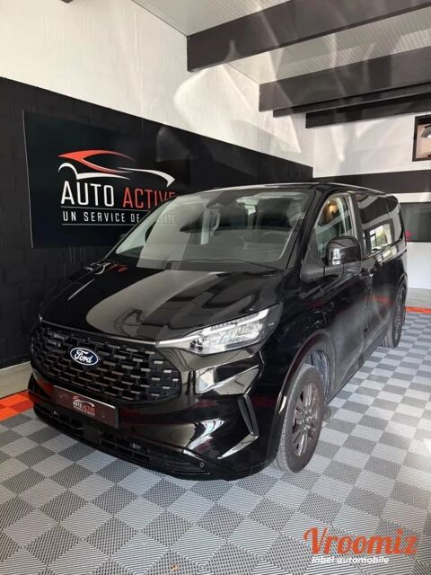 Annonce voiture Ford Tourneo VP 55990 €