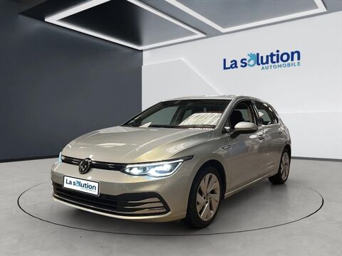 Volkswagen Golf 2.0 TDI 150 SCR STYLE 1ST DSG BVA START-STOP 2020 occasion Reims 51100