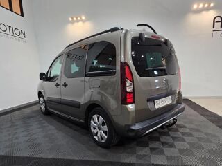 Berlingo (II) MULTISPACE 1.2L 110ch FEEL 2016 occasion 17000 La Rochelle