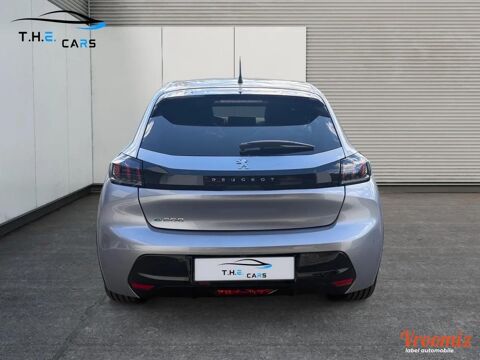208 GENERATION-II ELECTRIC 135 77PPM 50KWH ALLURE PACK BVA 2022 occasion 37510 Ballan-Mir&eacute;