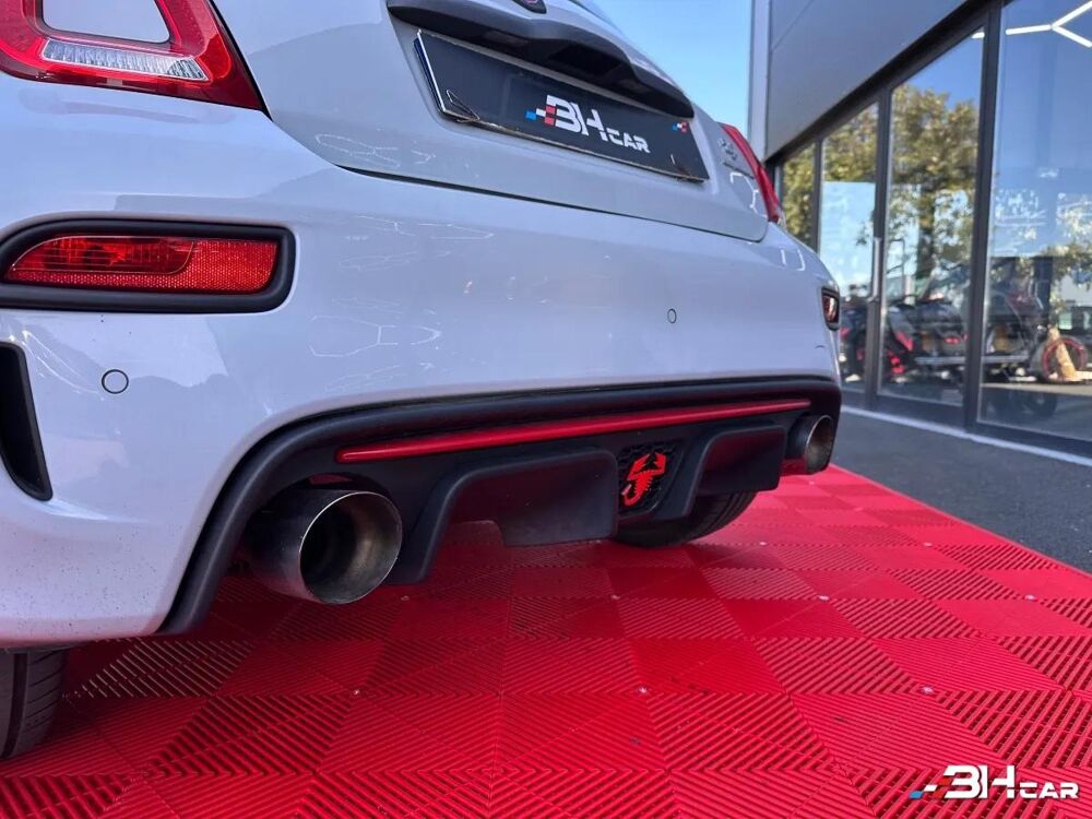 500 595 1.4 T-JET 180 COMPETIZIONE 2020 occasion 33980 Audenge