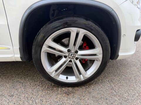 Tiguan 2.0 TDI 175 BLUEMOTION SPORT LINE 4MOTION DSG BVA 2013 occasion 78630 Orgeval