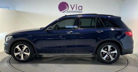 Classe GLC 350 D 4M GLC 350 d 4Matic (253.925) 2019 occasion 59494 Petite-For&ecirc;t