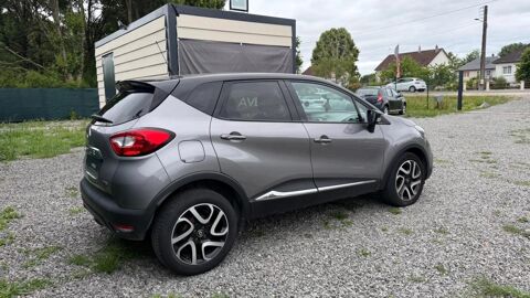 Captur 1.5 DCI 90 ECO ENERGY INTENS EDC BVA START-STOP 2017 occasion 41600 NOUAN-LE-FUZELIER