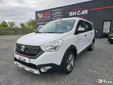 Dacia lodgy STEPWAY 1.2 TCE 115CV 7 PLACES