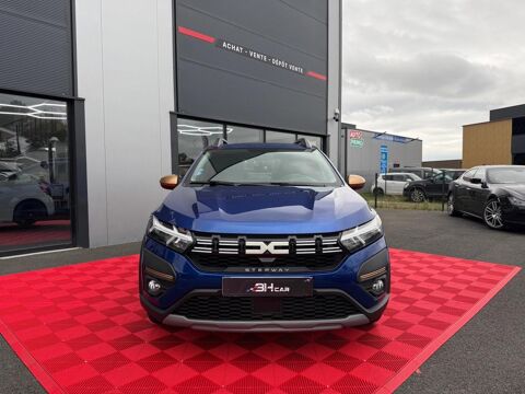 Sandero STEPWAY 1.0 TCE ECO-G GPL 100 COMFORT 2023 occasion 33980 Audenge