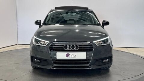 A1 SPORTBACK 1.4 TDI 90 ULTRA AMBITION LUXE S-TRONIC BVA 2016 occasion 66000 Perpignan
