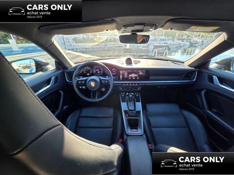 911 COUPE 992 3.0 450 4S BVA 2019 occasion 06400 CANNES