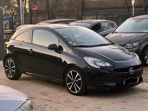 Corsa 2018 occasion 91210 Draveil