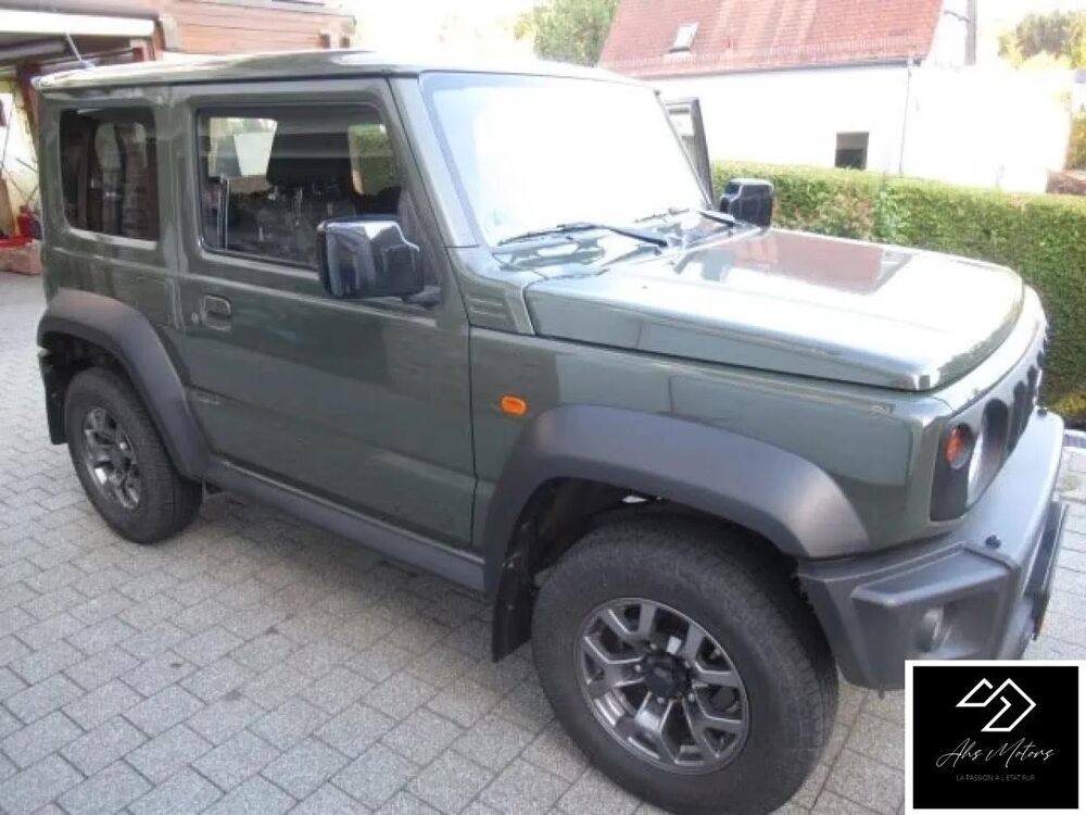 Jimny 2018 occasion 83260 LA CRAU