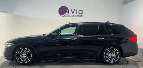 S&eacute;rie 5 520 D 520 d M Sport 2018 occasion 59494 Petite-For&ecirc;t