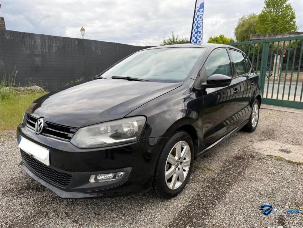 Polo 1.6 TDI 90 CONFORT LINE 2012 occasion 95420 MAGNY EN VEXIN