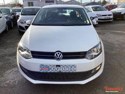 Polo 1.2 60 TREND LINE 2010 occasion 62100 Calais