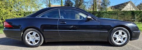 Classe CL 5.0 500 305 BVA 2003 occasion 78550 Bazainville