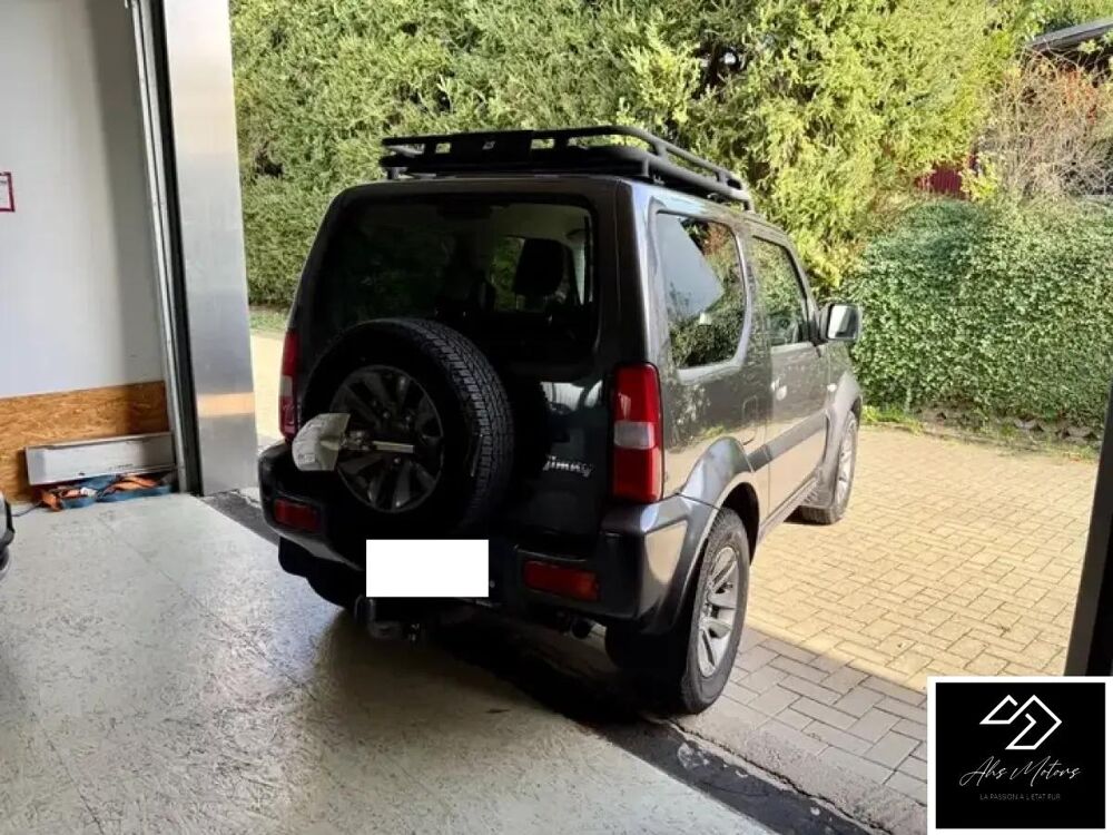 Jimny 2017 occasion 83260 LA CRAU