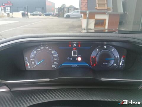 508 GENERATION-II SW 1.5 BLUEHDI 130 ALLURE EAT BVA START-STOP 2022 occasion 67500 Haguenau
