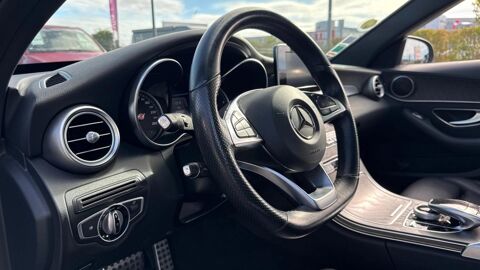 Classe C BREAK 2.2 220 CDI 170 SPORT LINE 7G-TRONIC BVA 2016 occasion 60200 Compi&egrave;gne