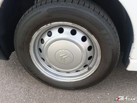 Jumpy FOURGON 2.0 HDI 120 1000 L1H1 CONFORT 2008 occasion 67500 Haguenau