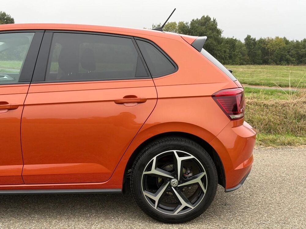 Polo 1.5 TSI 150 EXCLUSIVE R-LINE DSG BVA 2020 occasion 38138 LES COTES-D'AREY