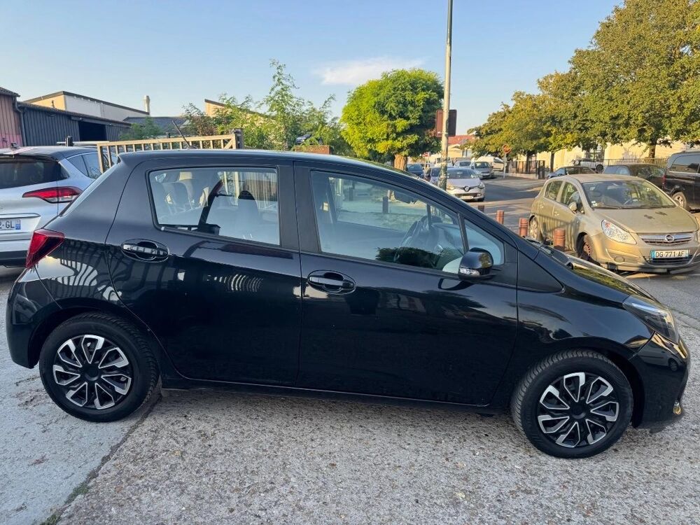 Yaris 1.4 D4D 90 BUSINESS 2016 occasion 78700 CONFLANS-SAINTE-HONORINE