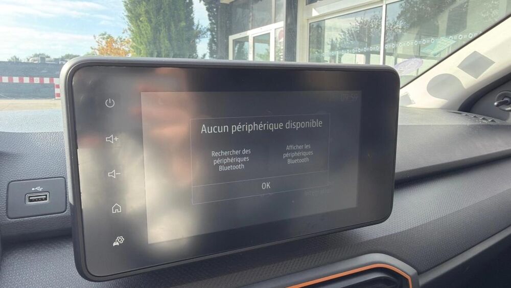 Sandero STEPWAY Stepway Essential 2022 occasion 33600 Pessac