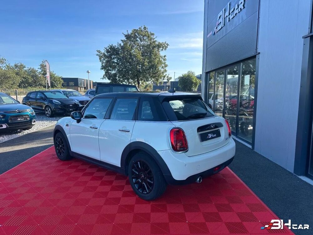 MINI COUPE 1.5 135 COOPER CHILI 2020 occasion 33980 Audenge