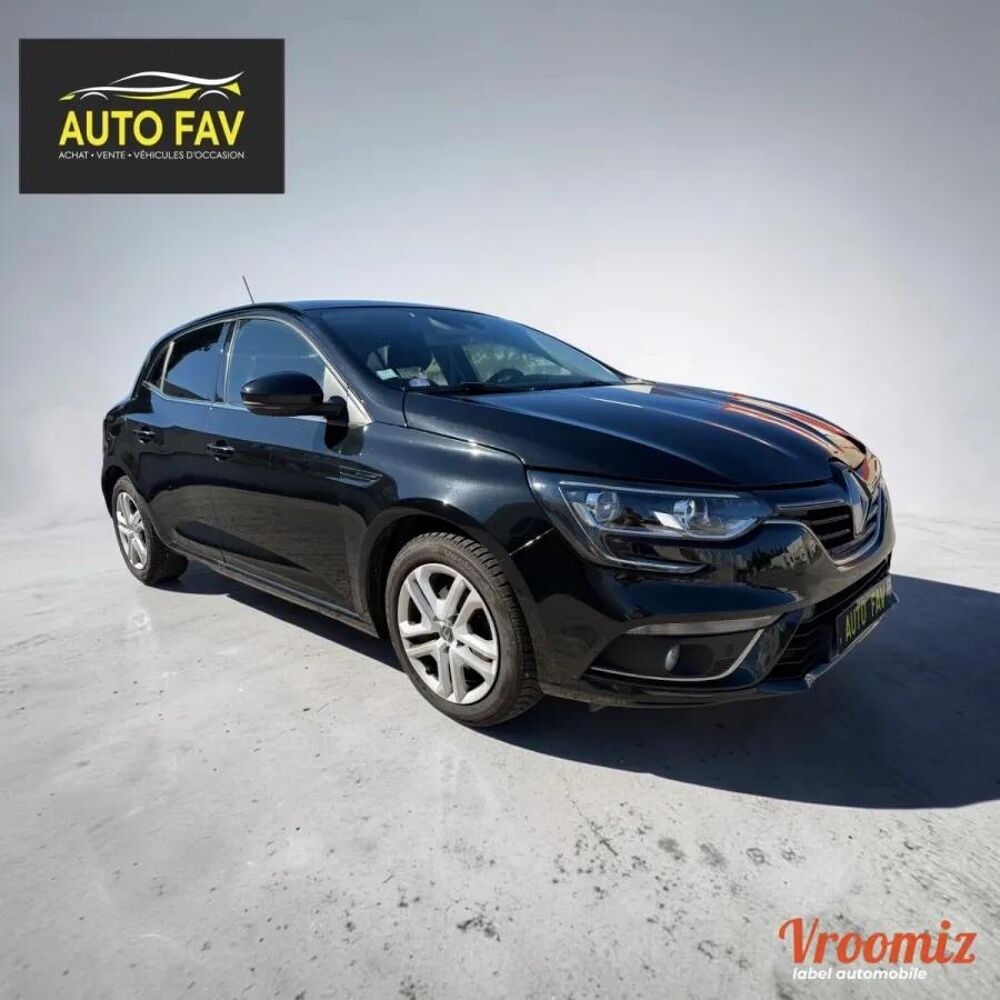 M&eacute;gane 1.3 TCE 140 ENERGY BUSINESS BVA 2020 occasion 13127 VITROLLES