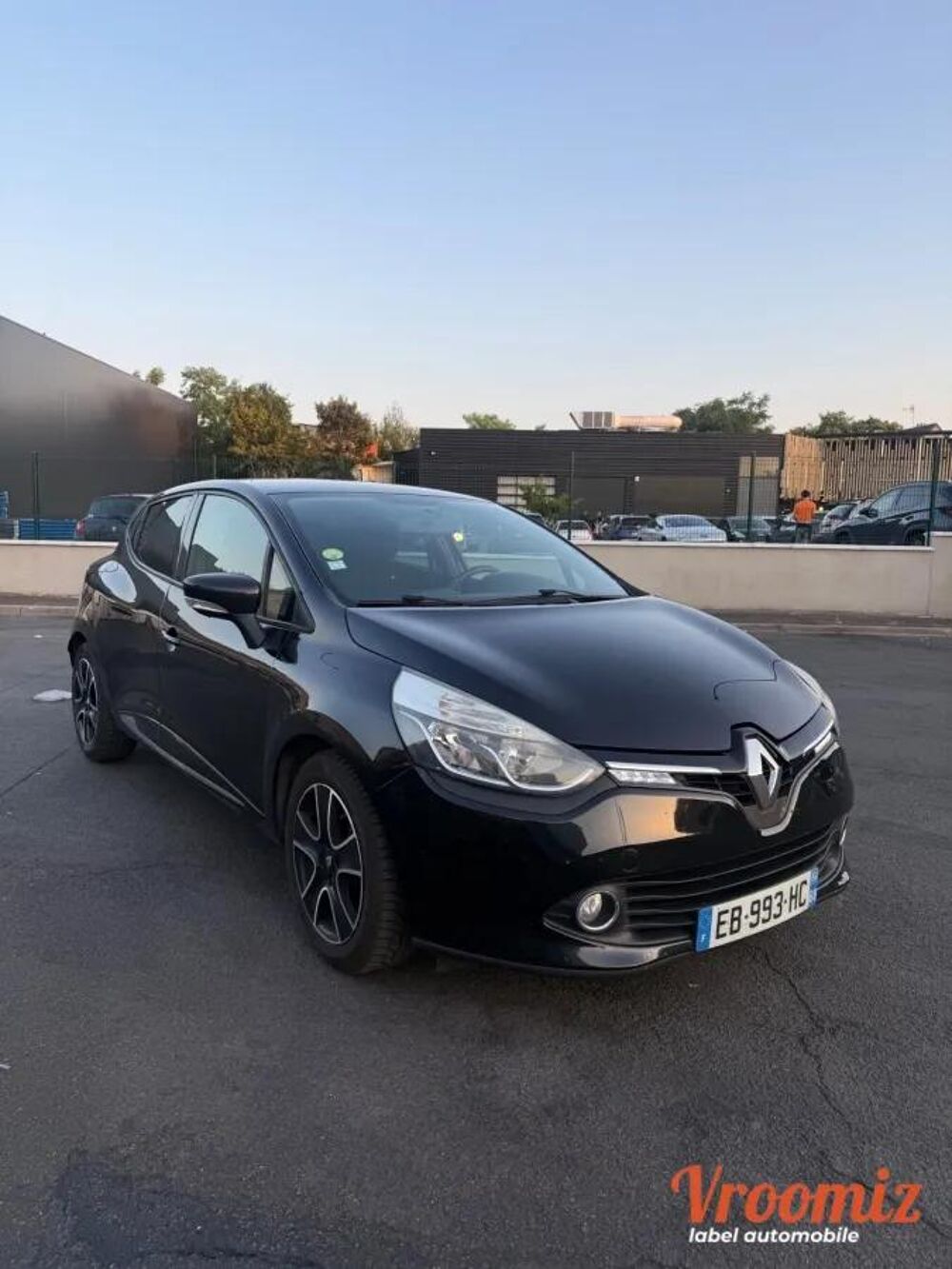 Clio 2016 occasion 78500 SARTROUVILLE