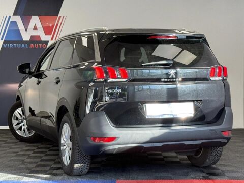 5008 GENERATION-II 1.5 BLUEHDI 130 ACTIVE EAT BVA START-STOP 2020 occasion 37550 SAINT AVERTIN