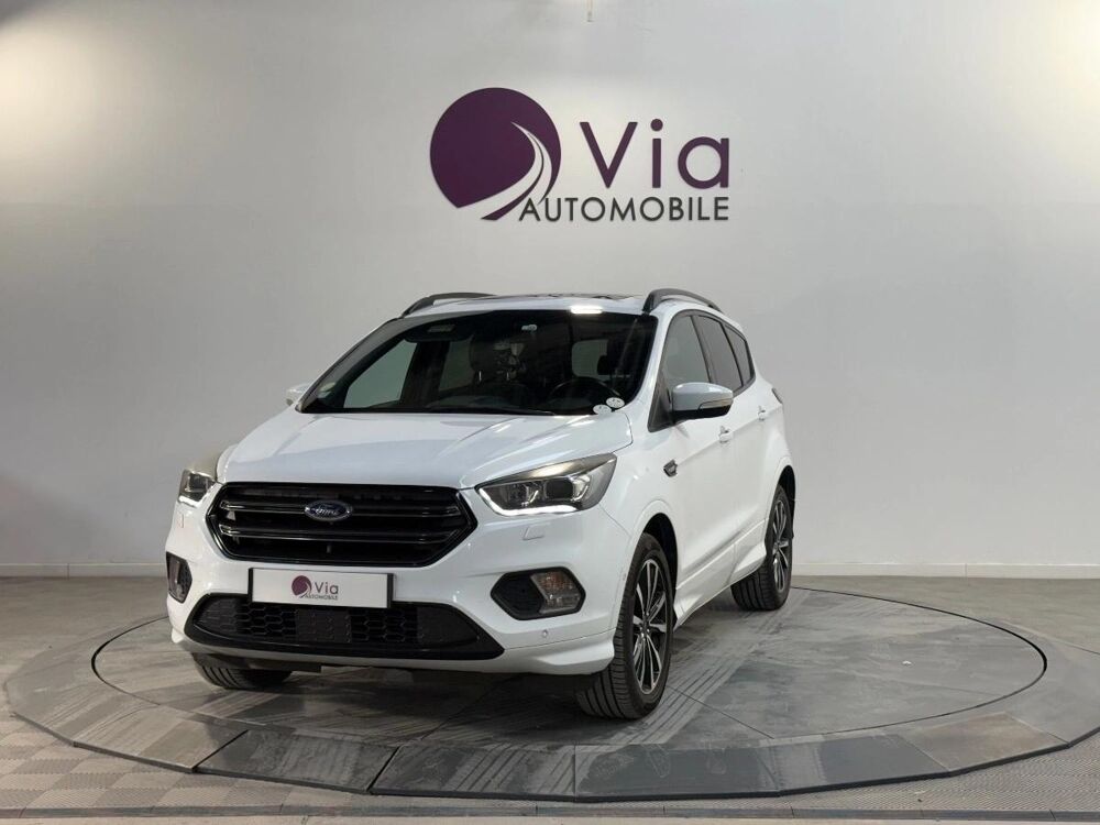 Kuga 2.0 TDCI ST-Line 2017 occasion 62400 B&eacute;thune