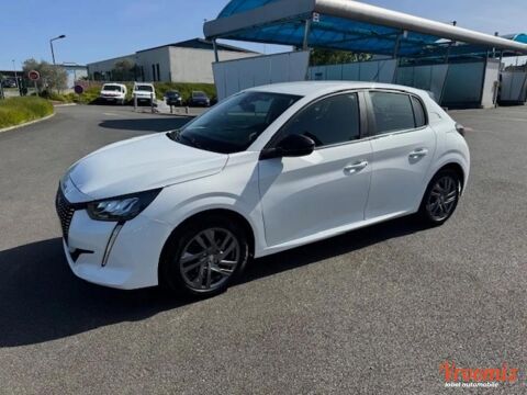 Peugeot 208 2022 occasion Montjean-sur-Loire 49570