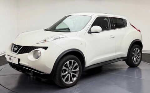 Annonce voiture Nissan Juke 7490 €
