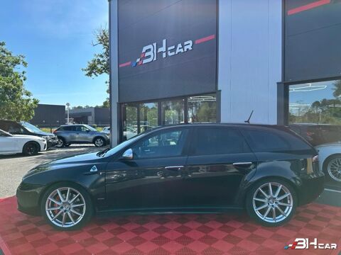 159 SPORTWAGON 2.4 JTDM 200 TI Q-TRONIC BVA 2008 occasion 33980 Audenge