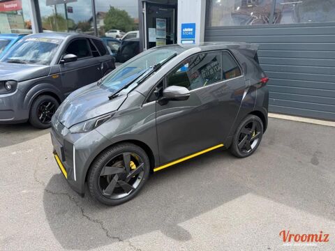 Voiture sans permis Voiture sans permis 2026 occasion Lantriac 43260