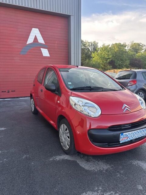 C1 1.0 70 ATTRACTION 2008 occasion 45140 ORMES