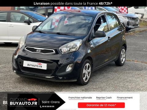 Kia Picanto 2011 occasion Saint-Orens-de-Gameville 31650