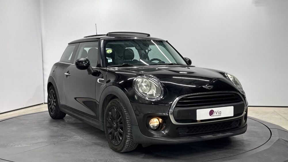 MINI COUPE 2016 occasion 66000 Perpignan