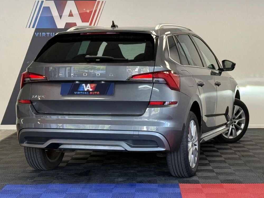 Kamiq 1.0 TSI 110 EVO STYLE DSG BVA 2022 occasion 37550 SAINT AVERTIN