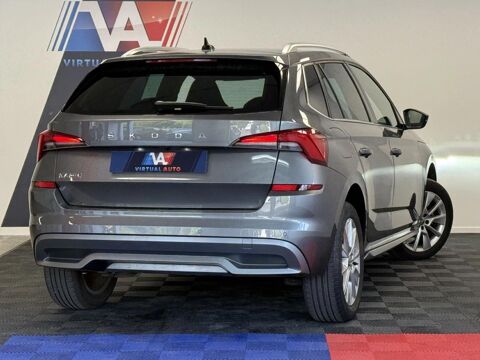 Kamiq 1.0 TSI 110 EVO STYLE DSG BVA 2022 occasion 37550 SAINT AVERTIN