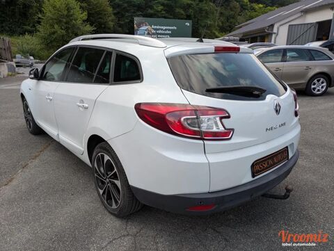 M&eacute;gane ESTATE 1.2 TCE 115 ENERGY BOSE 2016 occasion 64110 MAZERES-LEZONS