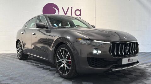 Levante 3.0 V6 Diesel Gran Lusso 2018 occasion 91380 Chilly-Mazarin