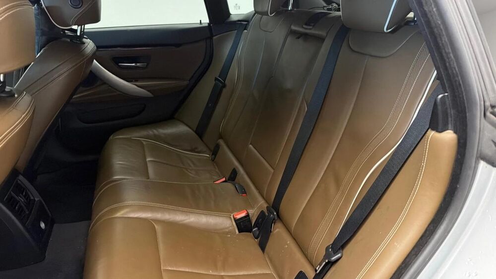 S&eacute;rie 4 430 D 430 d Sport Line 2015 occasion 59223 Roncq