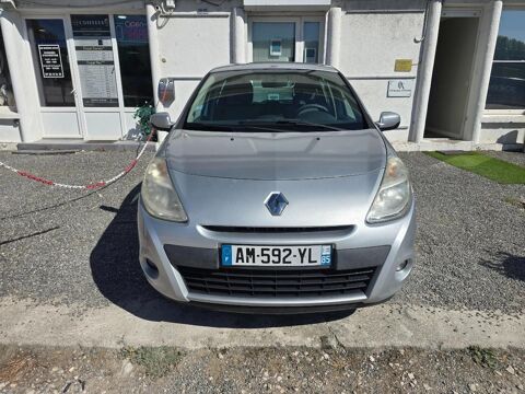 Clio 1.5 DCI 70 AUTHENTIQUE 2010 occasion 45140 SAINT JEAN DE LA RUELLE
