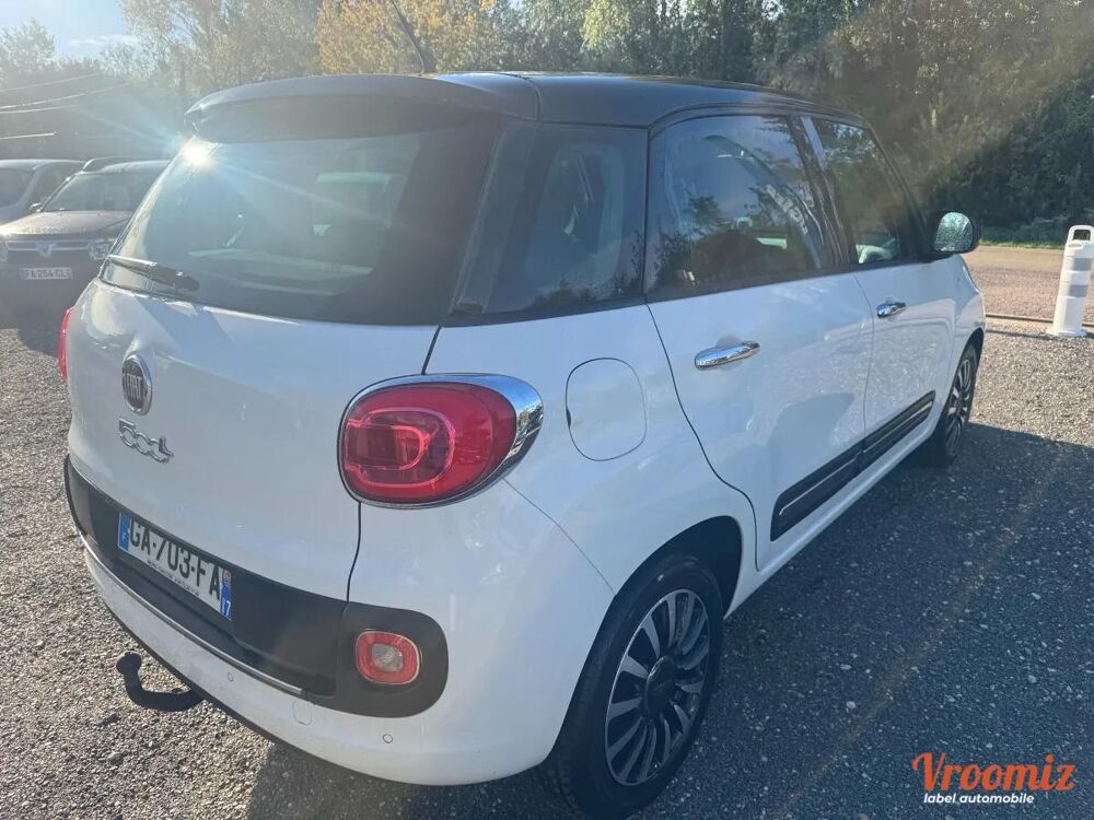 500 L 1.6 MJT 120 POP STAR 2016 occasion 89340 Villeneuve-la-Guyard