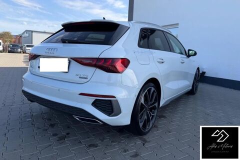A3 2.0 40 TDI 200 QUATTRO BVA 2021 occasion 83260 LA CRAU