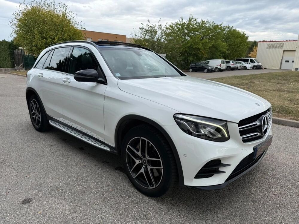 Classe GLC 2019 occasion 69800 Saint-Priest