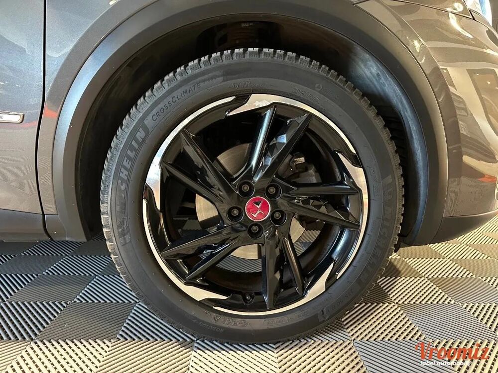 DS7 2.0 BLUEHDI 180 PERFORMANCE LINE BVA 2019 occasion 51370 CHAMPIGNY