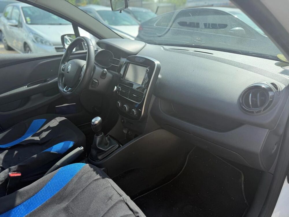 Clio 1.5 DCI 90 TREND 2017 occasion 78630 Orgeval