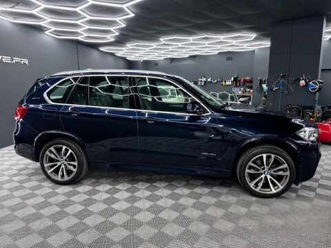 X5 4.0 E 313H 245 PHEV HYBRID M-SPORT XDRIVE BVA 2016 occasion 75012 Paris