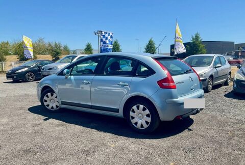 C4 1.6 HDI 110 CONFORT 2005 occasion 45430 CHECY